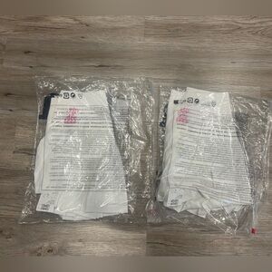 IZip-A-Dee Dopey skirts, one medium and one large - brand new